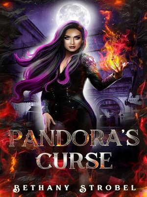 cover image of Pandora's Curse